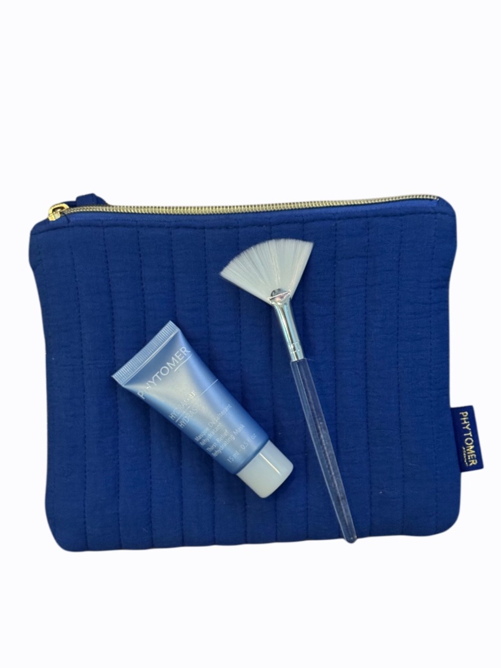 Phytomer Hydralgue Mask Brush & Bag